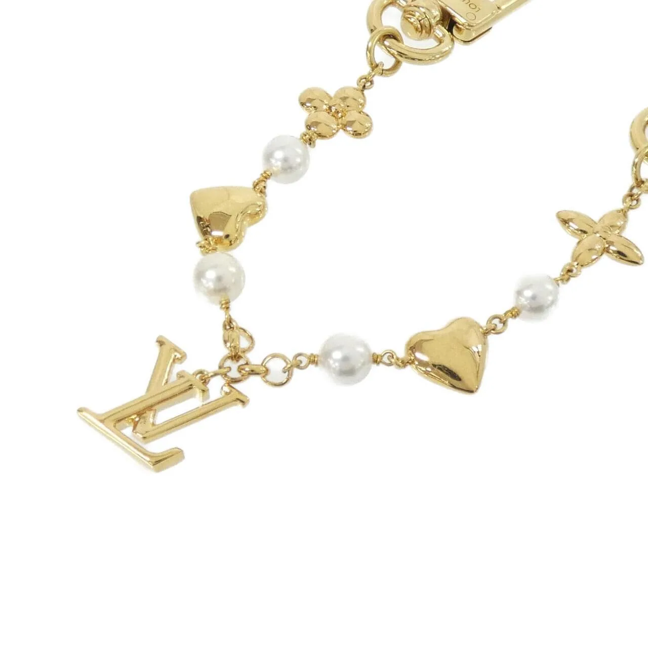 LOUIS VUITTON M01088 Wallet 黑色 中古品A - 縮圖 2