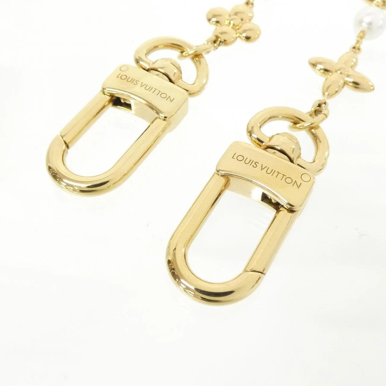 LOUIS VUITTON M01088 Wallet 黑色 中古品A - 縮圖 4