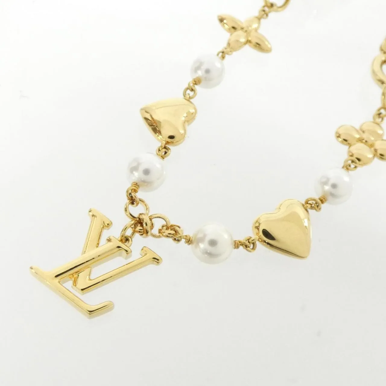 LOUIS VUITTON M01088 Wallet 黑色 中古品A - 縮圖 2