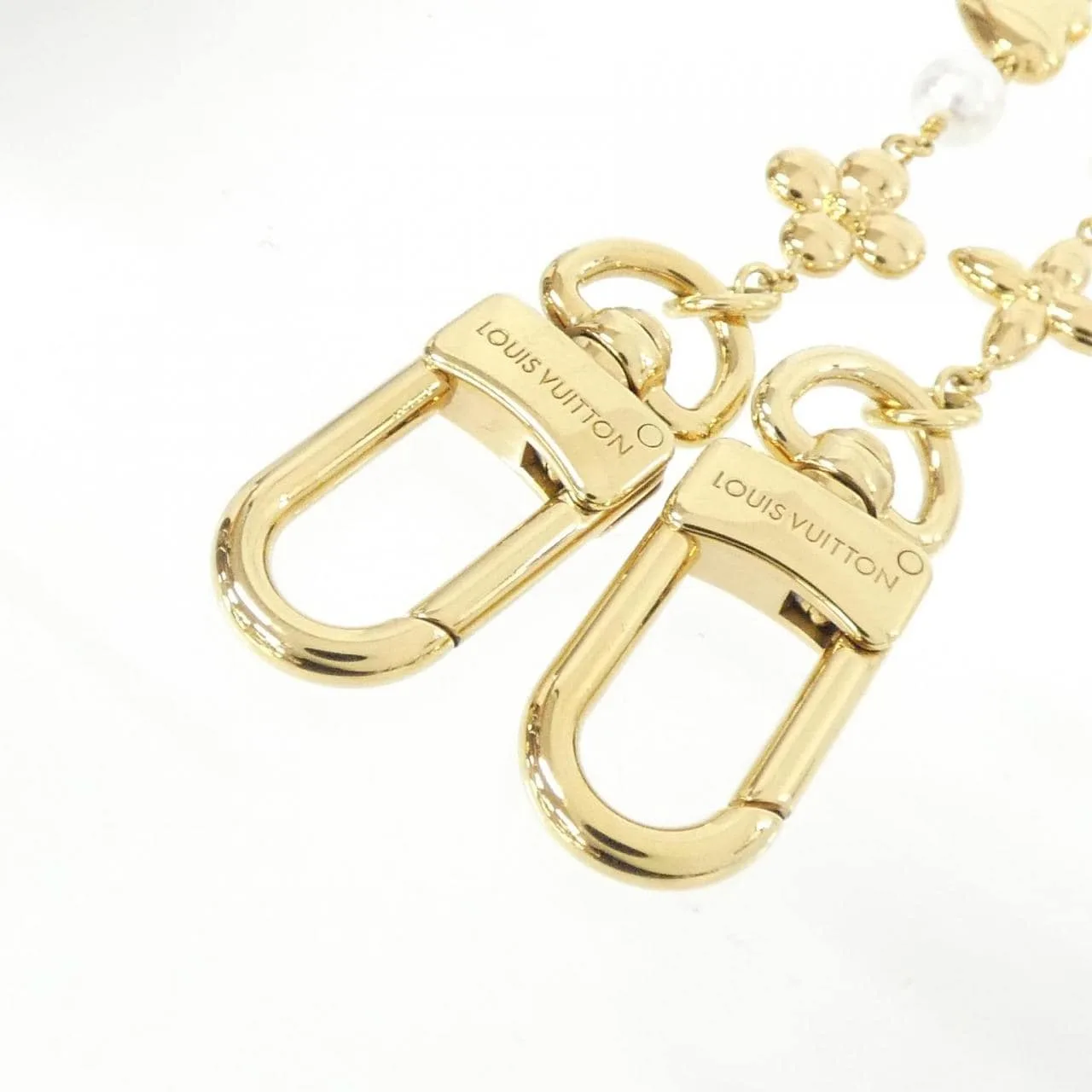 LOUIS VUITTON M01088 Wallet 黑色 中古品A - 縮圖 3