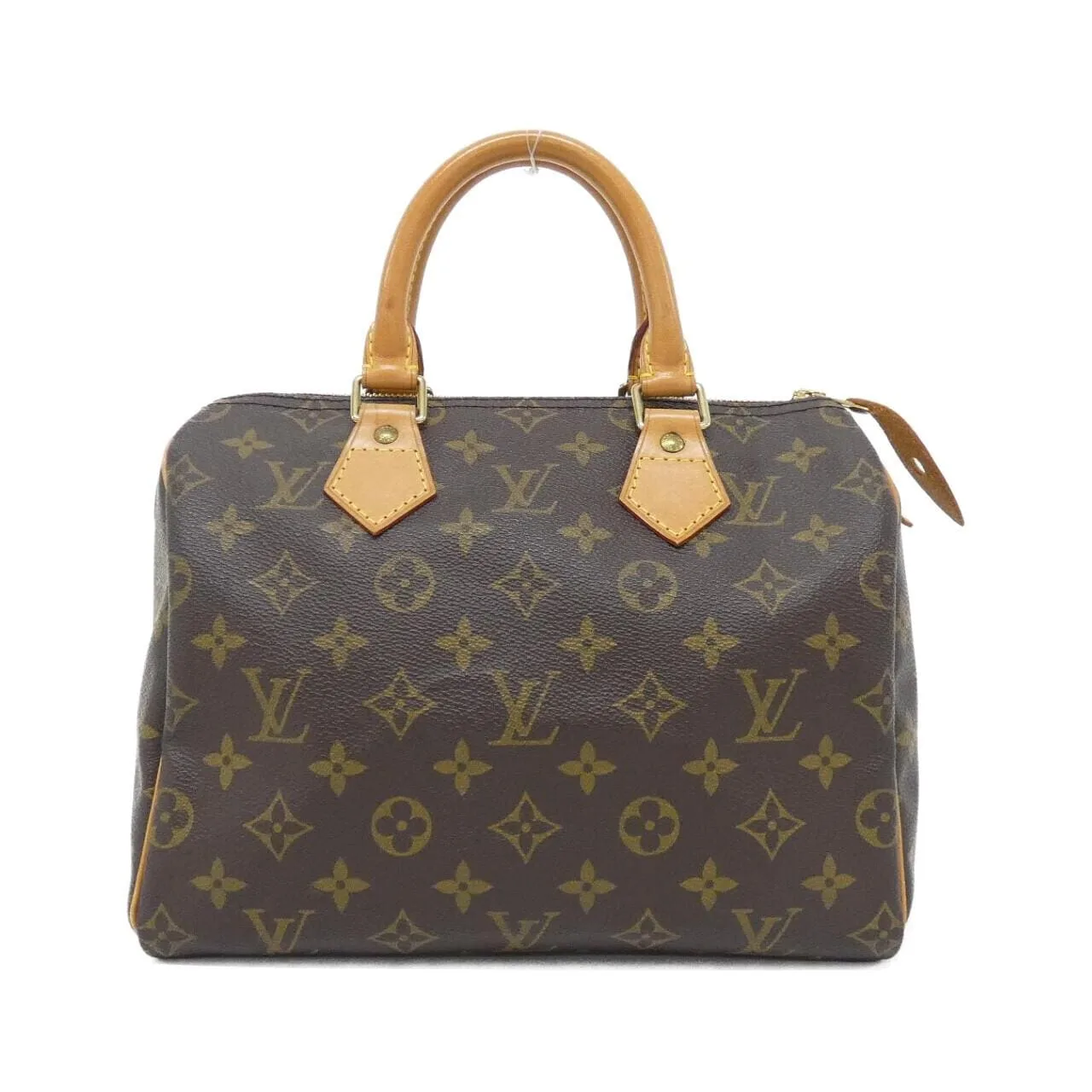 LOUIS VUITTON Speedy M41528 Boston Monogram