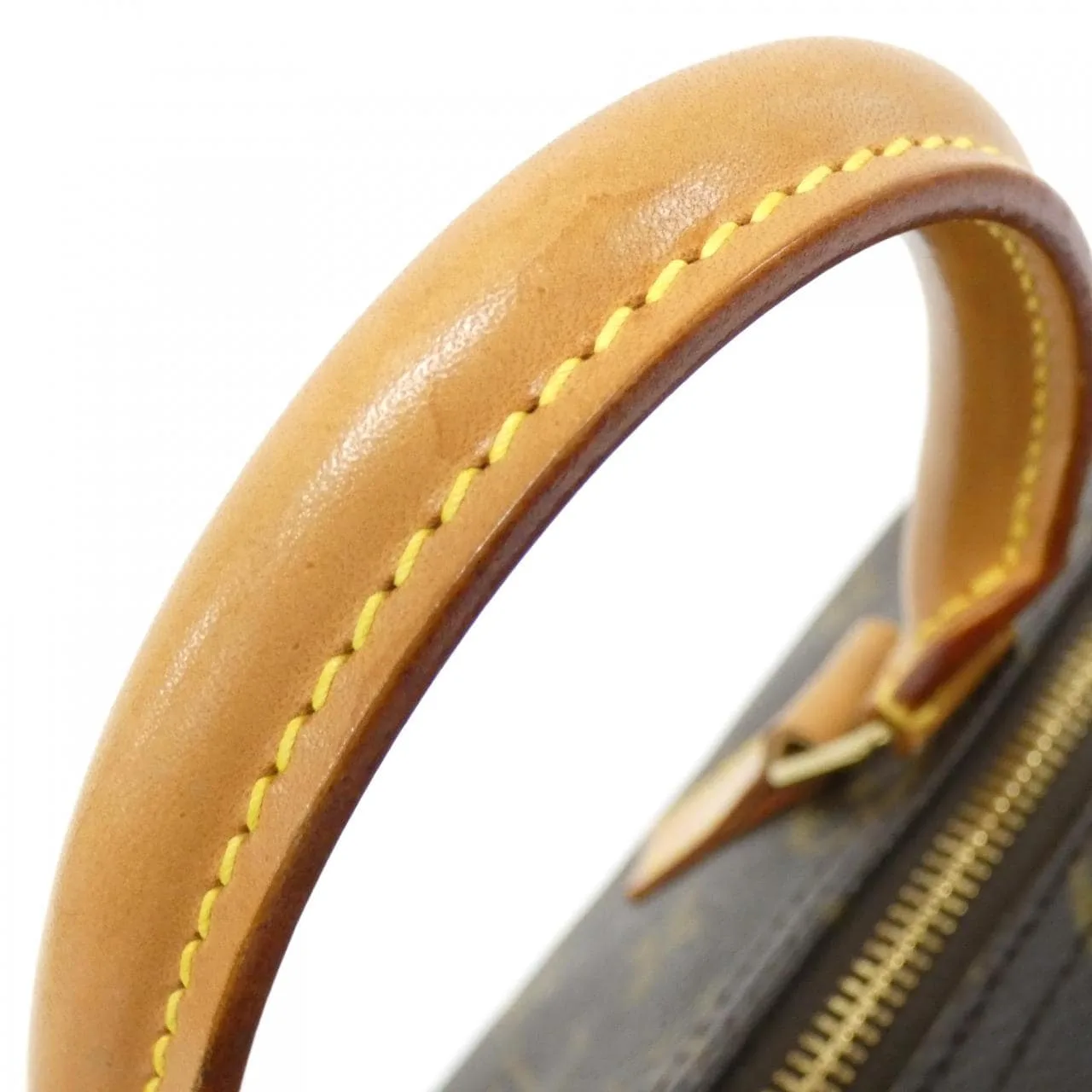 LOUIS VUITTON Speedy M41528 Boston Monogram