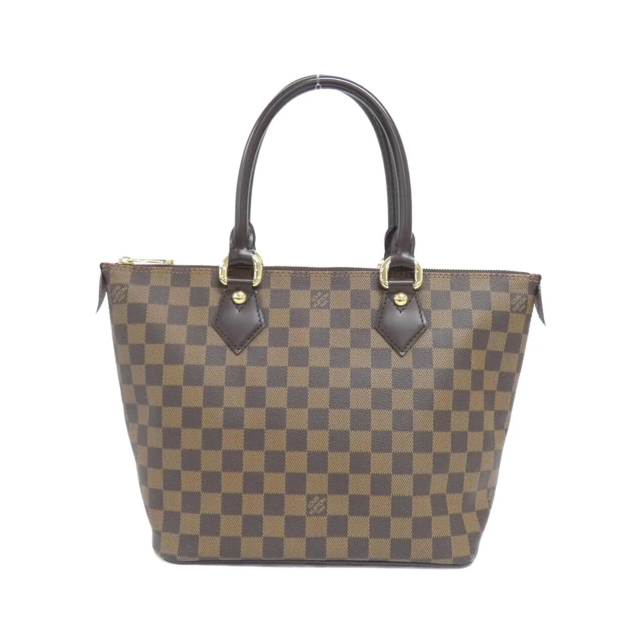 LOUIS VUITTON N51183 Handbag Damier Black