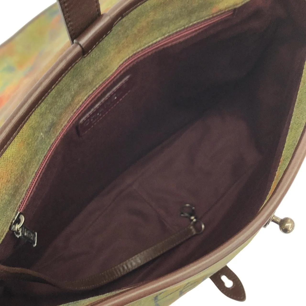 CHANEL 92789 Shoulder Canvas Multicolor Canvas Rank A - Thumbnail 9