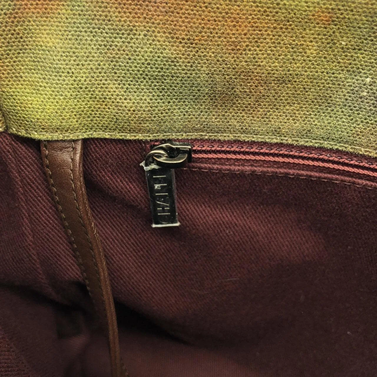 CHANEL 92789 Shoulder Canvas Multicolor Canvas Rank A - Thumbnail 10