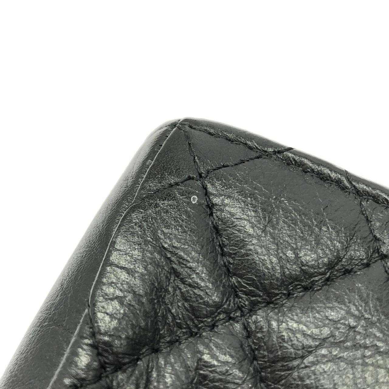 CHANEL Shoulder Black Rank A - Thumbnail 4