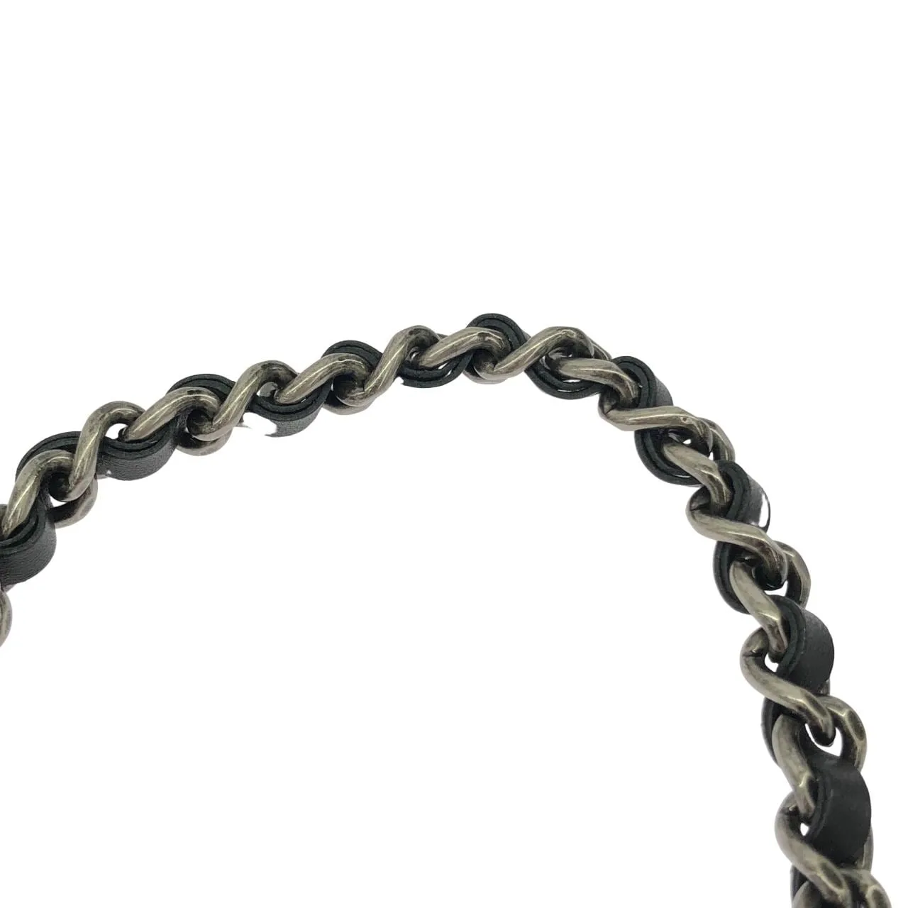 CHANEL Shoulder Black Rank A - Thumbnail 5