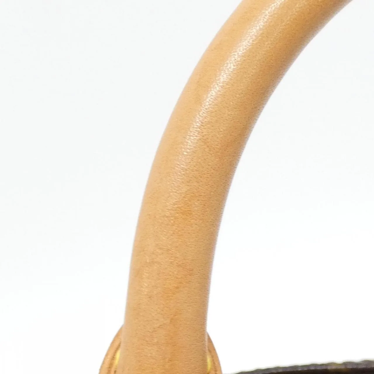 LOUIS VUITTON M42228 Handbag Monogram 黑色 Monogram 中古品A - 縮圖 6