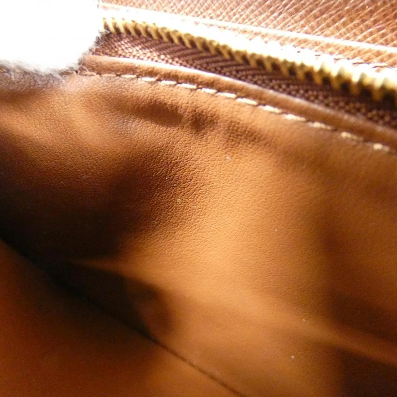 LOUIS VUITTON M93759 Wallet Monogram Black Monogram Rank B - Thumbnail 7