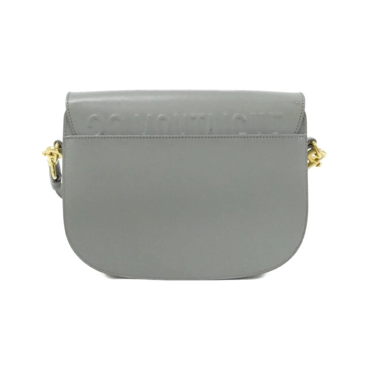 DIOR Bobby M9319UMOL Shoulder 黑色 中古品B - 縮圖 2