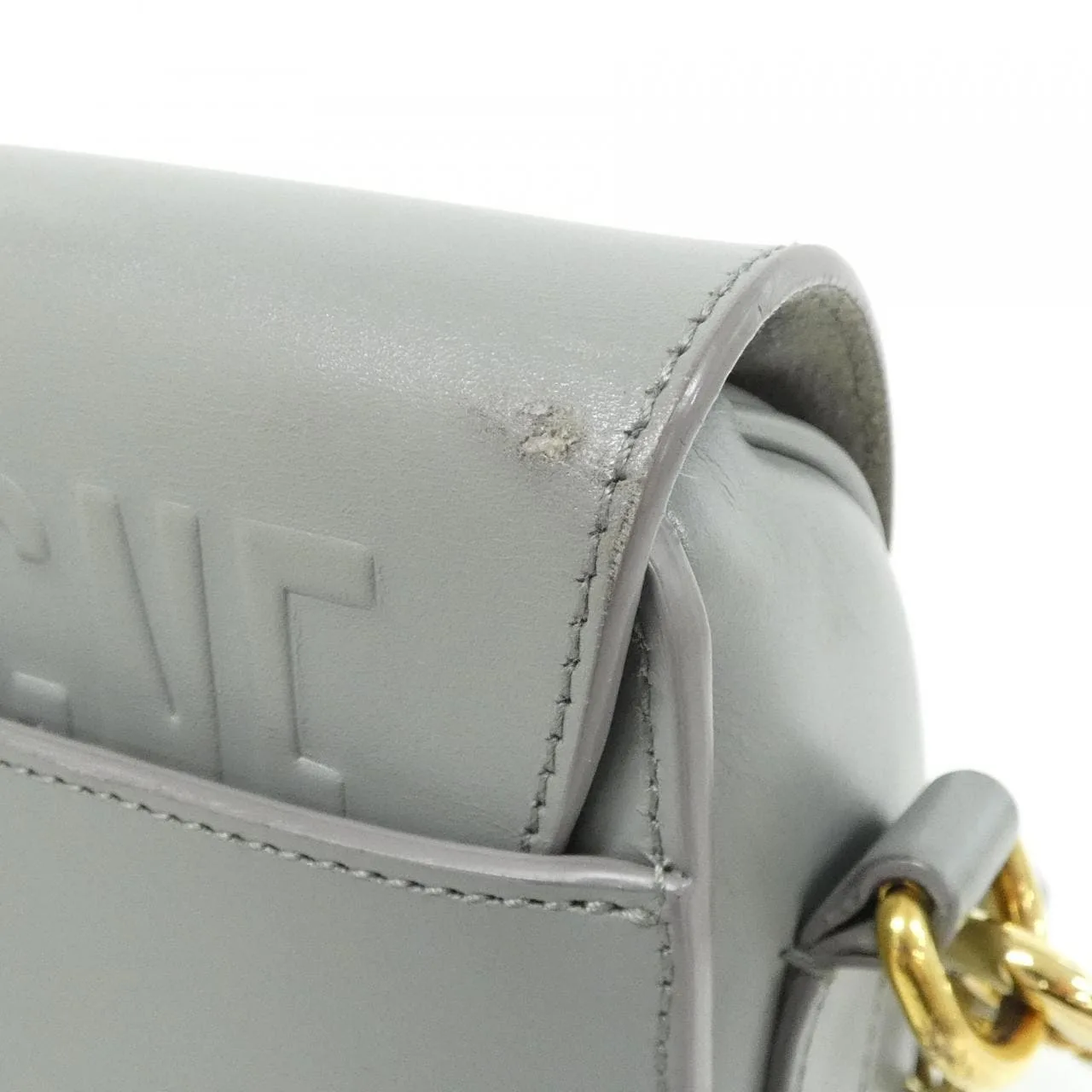 DIOR Bobby M9319UMOL Shoulder 黑色 中古品B - 縮圖 3