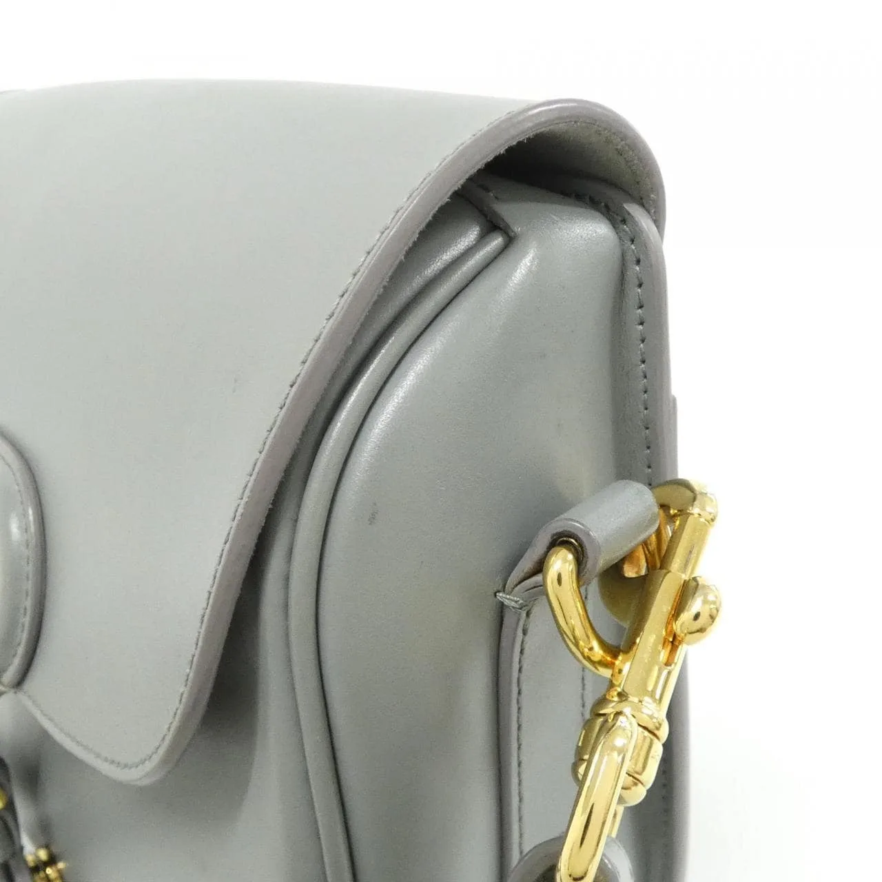 DIOR Bobby M9319UMOL Shoulder 黑色 中古品B - 縮圖 4