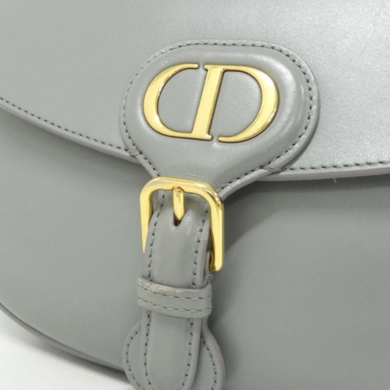 DIOR Bobby M9319UMOL Shoulder 黑色 中古品B - 縮圖 5