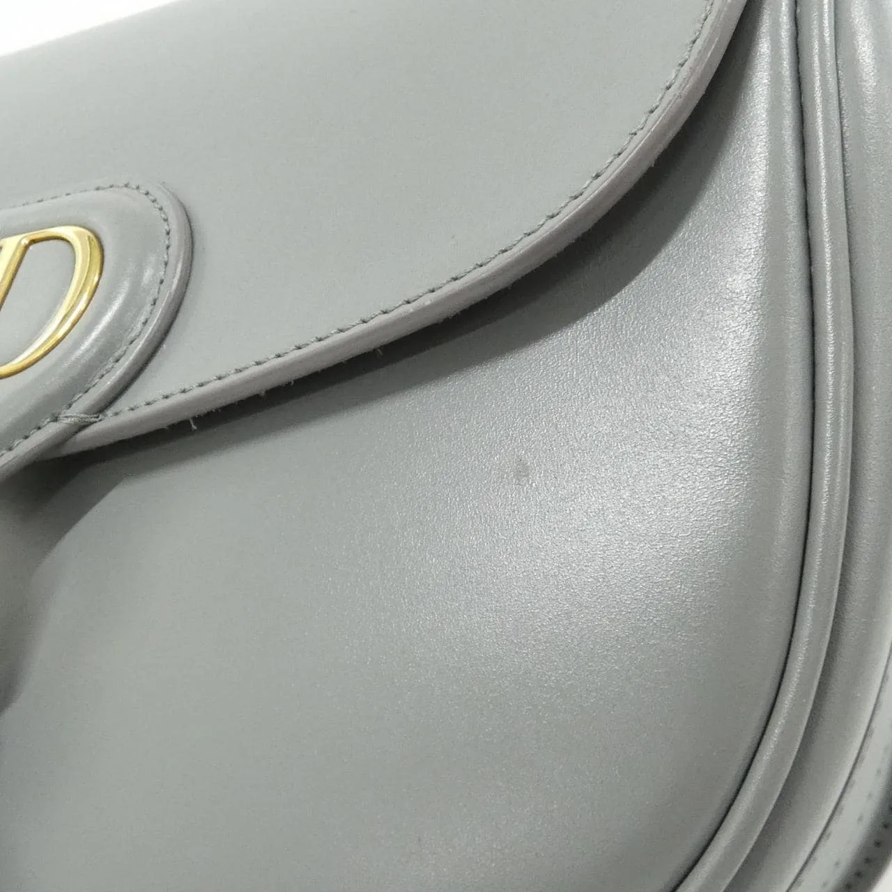 DIOR Bobby M9319UMOL Shoulder 黑色 中古品B - 縮圖 7