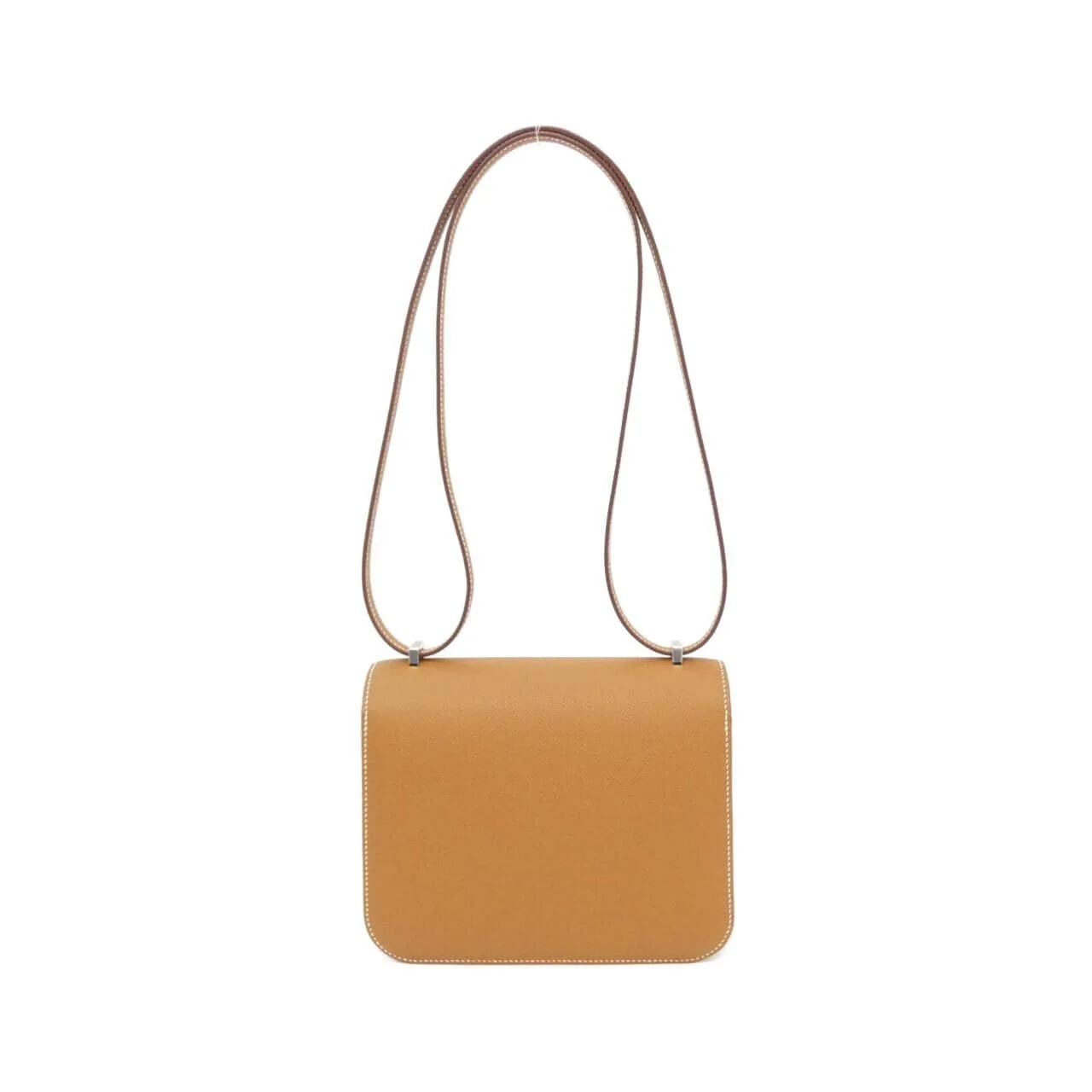 HERMES Constance 083905CK Shoulder Epsom Gold Epsom Leather Unused - Thumbnail 2