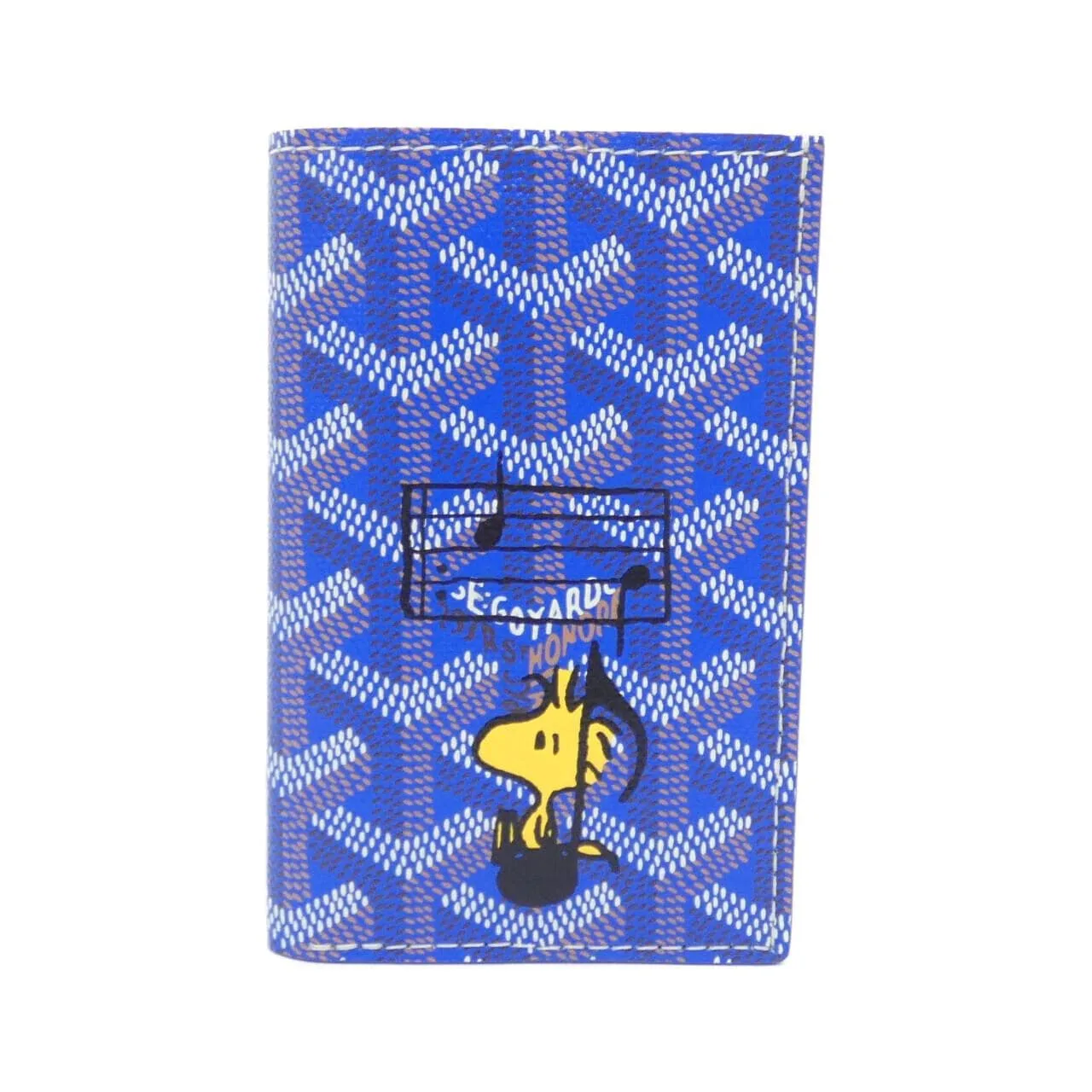 GOYARD APM115 Card Case Canvas
