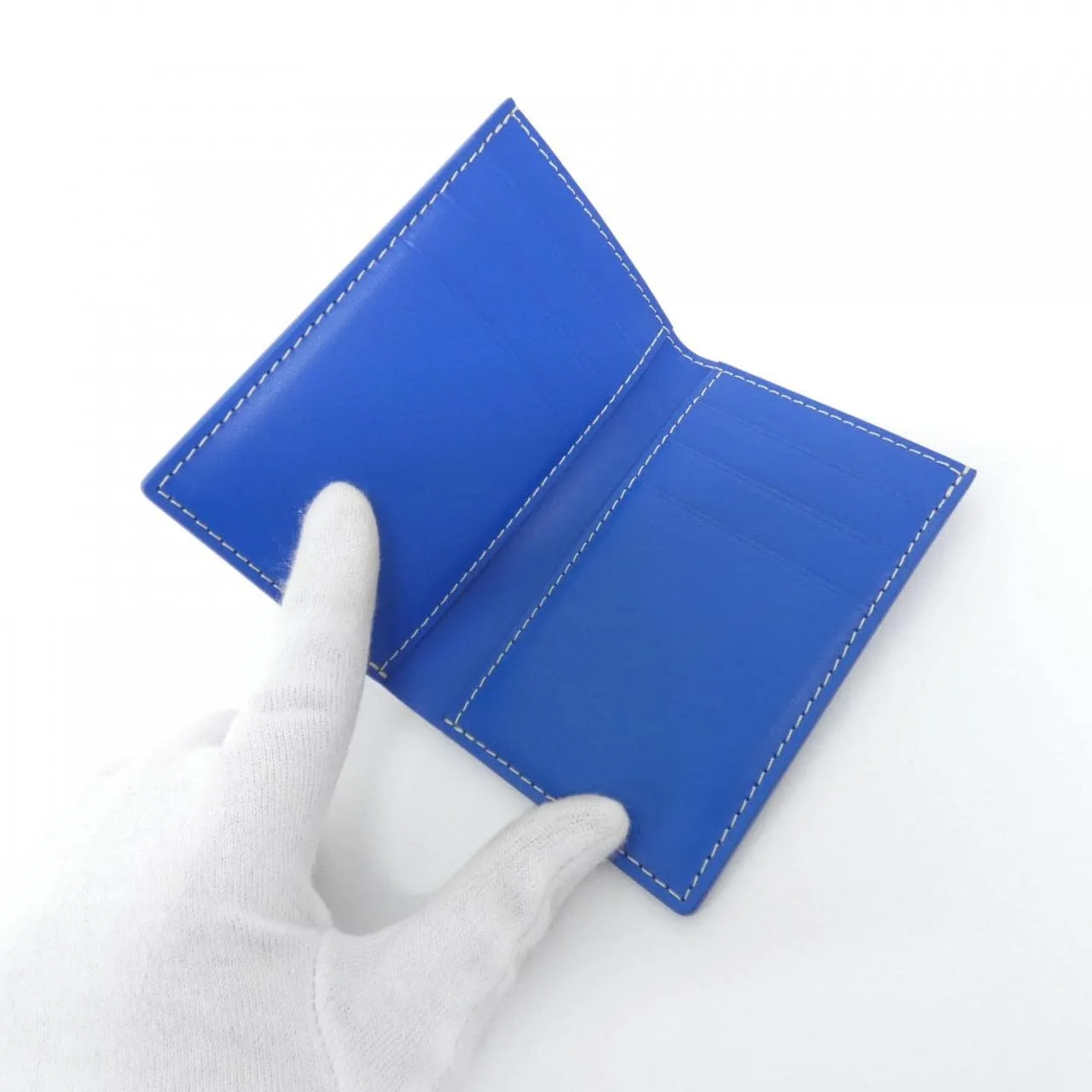 GOYARD APM115 Card Case Canvas