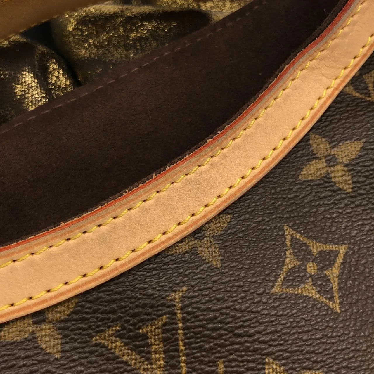 LOUIS VUITTON M97016 Handbag Monogram
