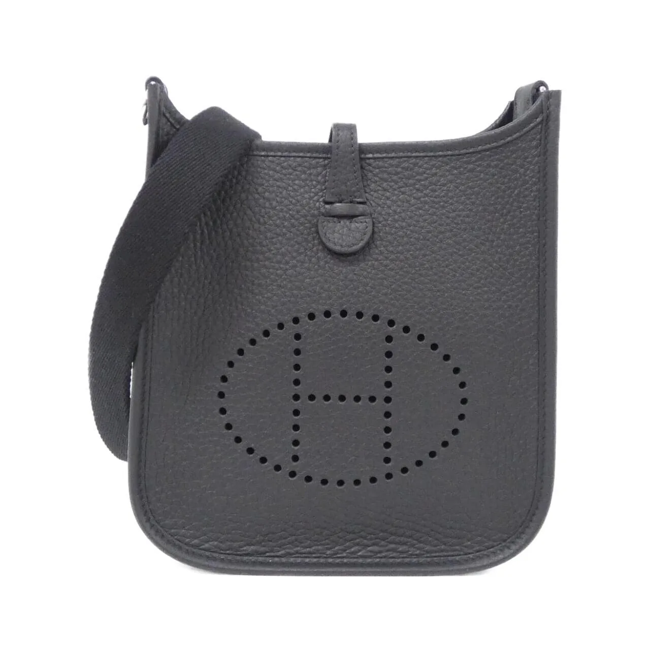 HERMES Evelyne 069426CK Shoulder Clemence