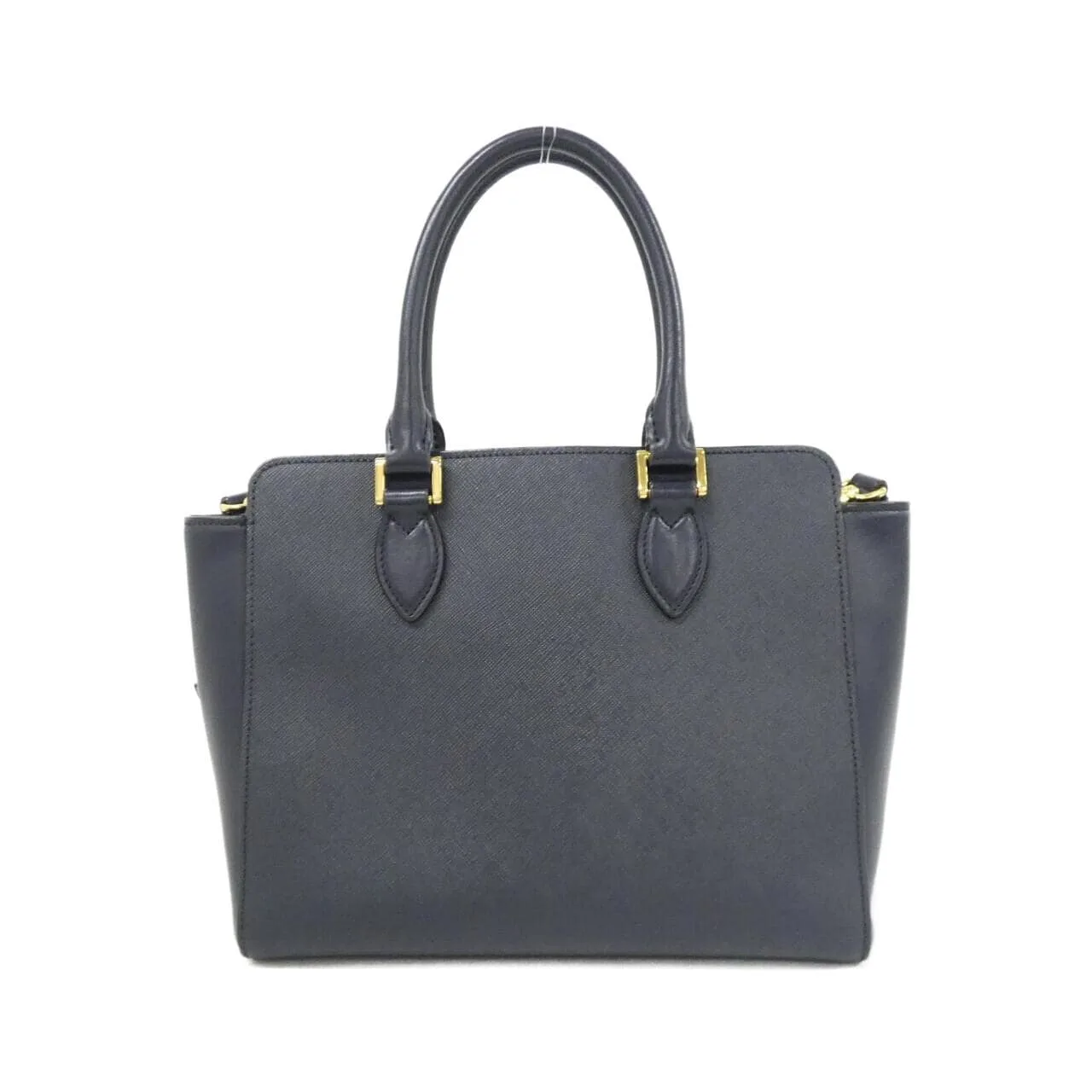 PRADA 1BA113 手提包 黑色 中古品B - 縮圖 2