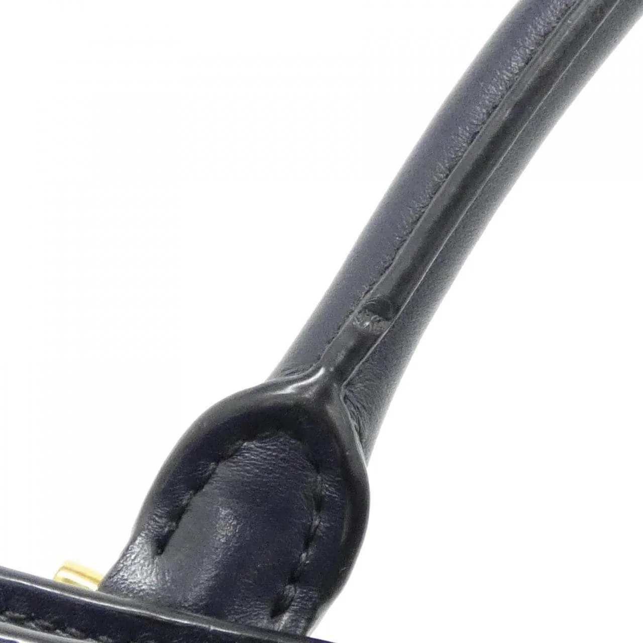 PRADA 1BA113 手提包 黑色 中古品B - 縮圖 8