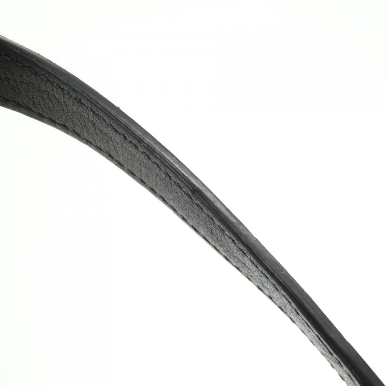 SAINT LAURENT 574106 C9H0D 肩背包 皮革 黑色 皮革 中古品A - 縮圖 8