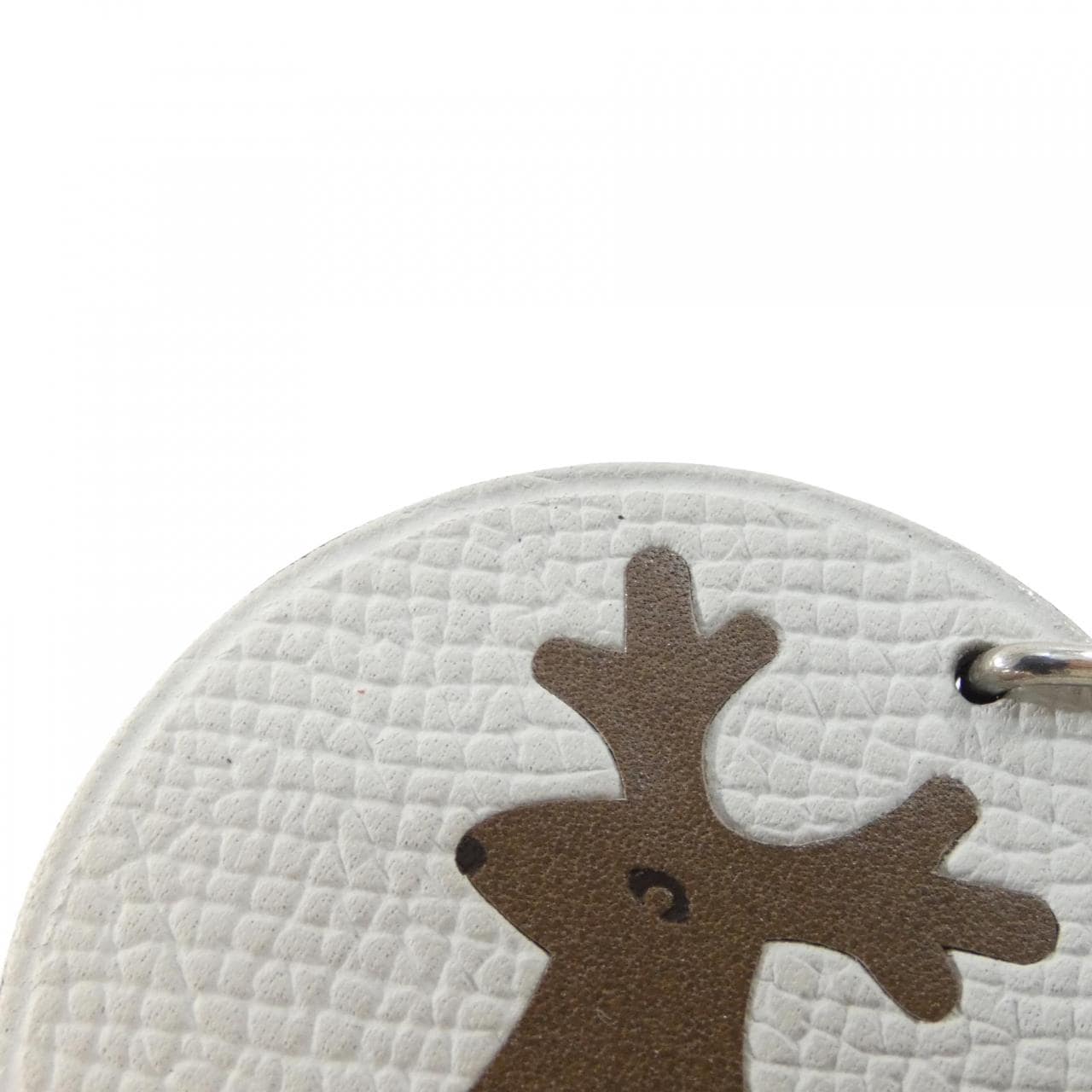 HERMES 061212CS Key Case Epsom 3