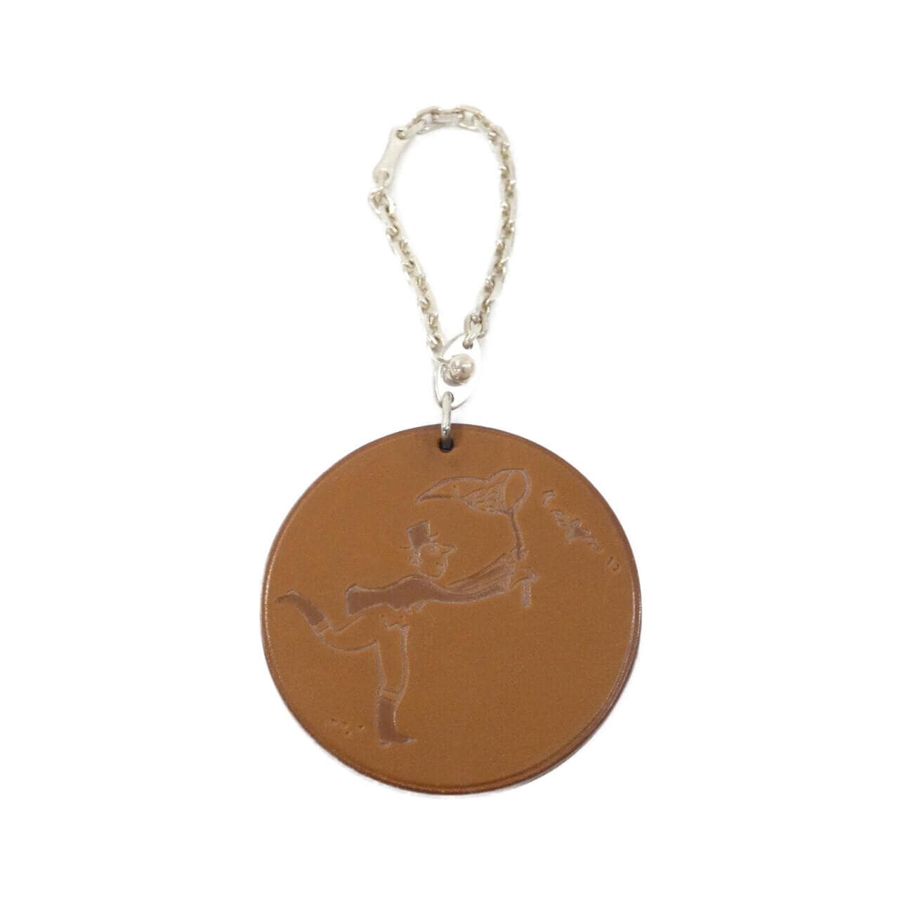 HERMES 061854CS Key Case