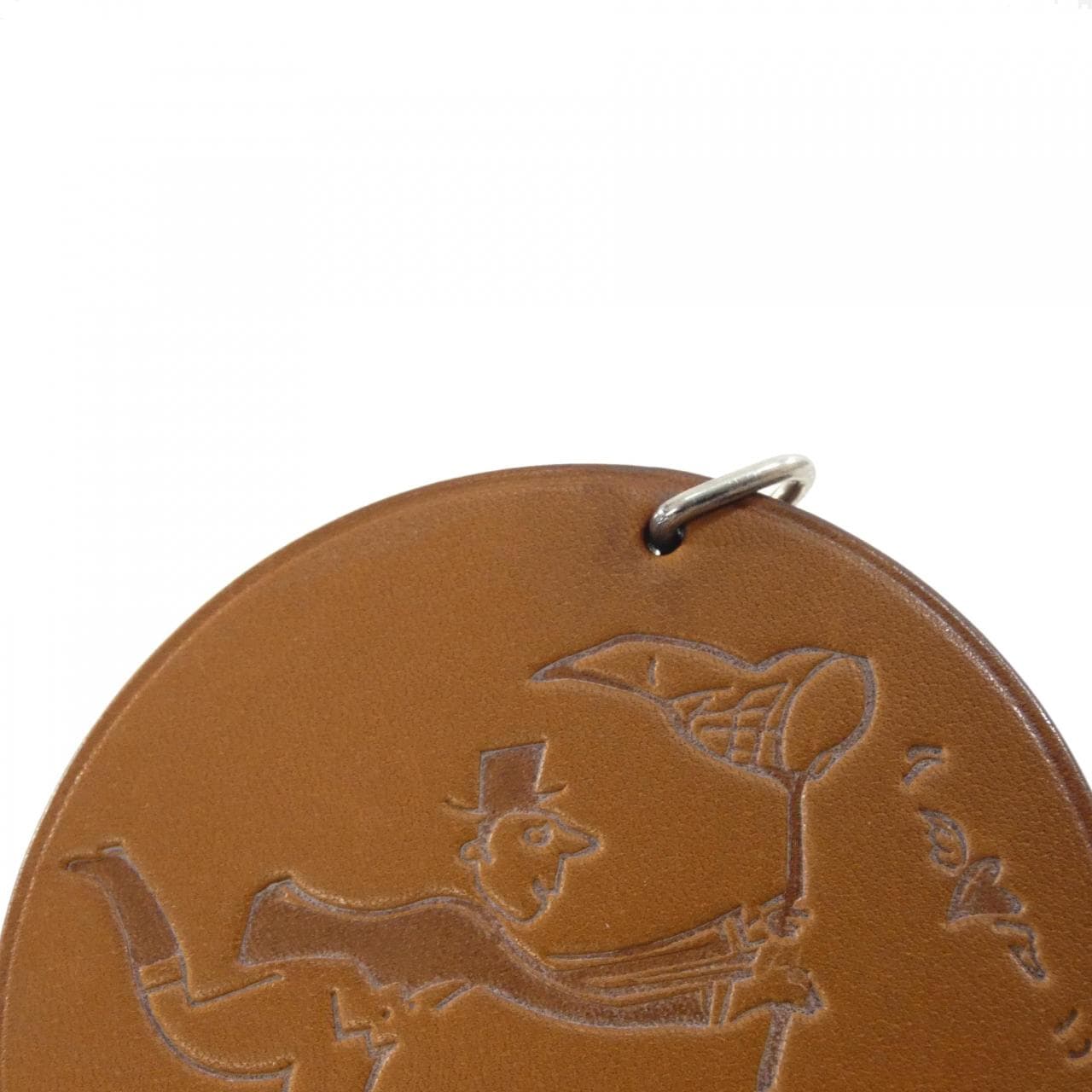 HERMES 061854CS Key Case 3