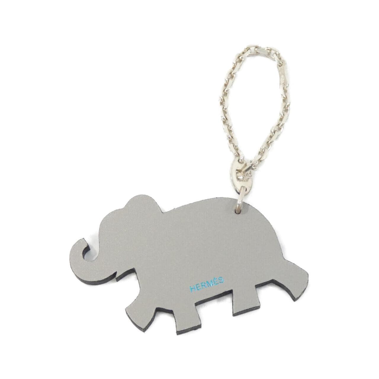 HERMES 054772CS Key Case Box Calf 2