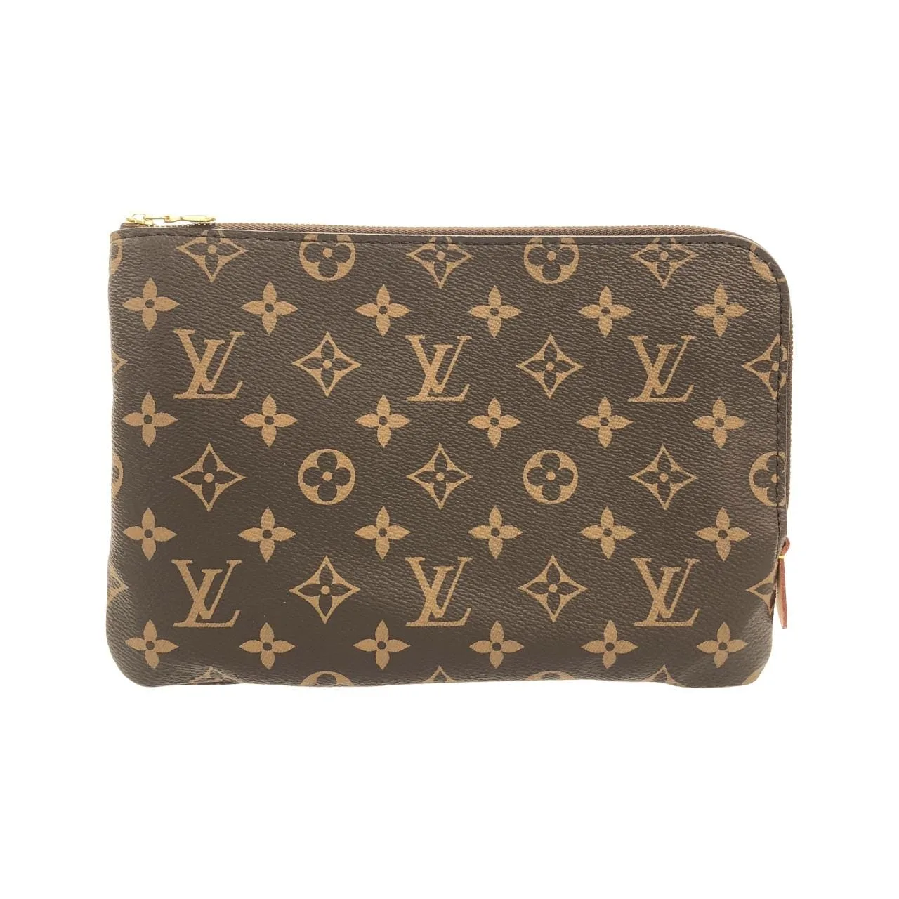 LOUIS VUITTON M44500 手提包 Monogram Black