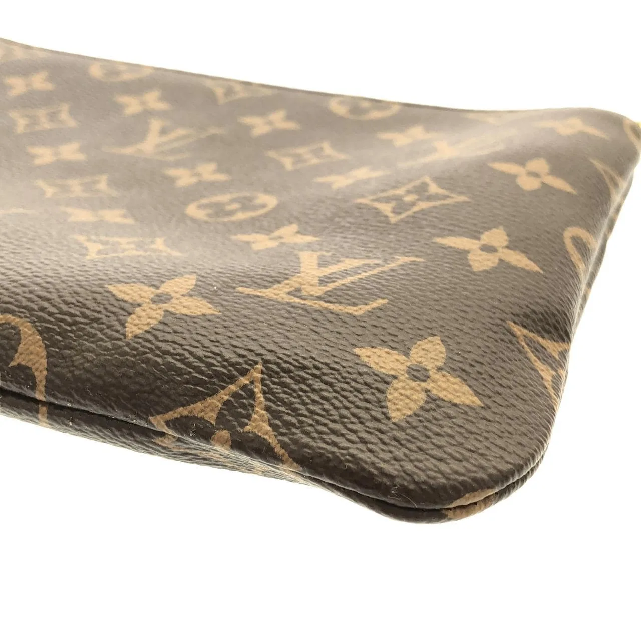 LOUIS VUITTON M44500 手提包 Monogram 黑色 Monogram 中古品A - 縮圖 3