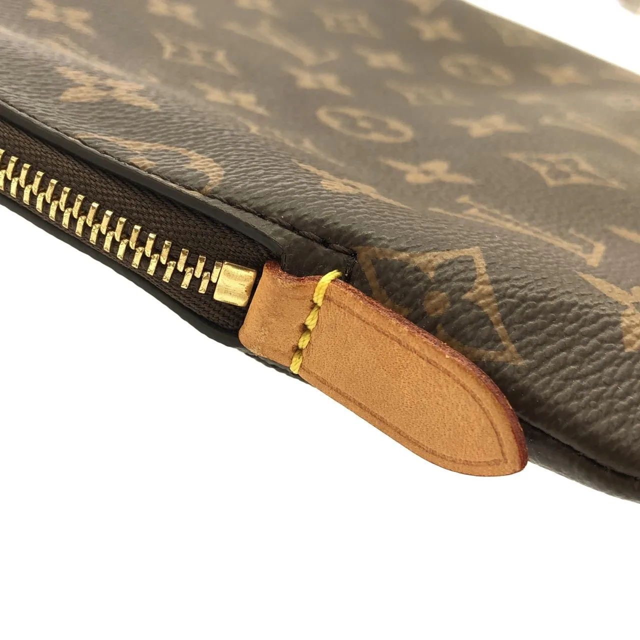 LOUIS VUITTON M44500 手提包 Monogram 黑色 Monogram 中古品A - 縮圖 4