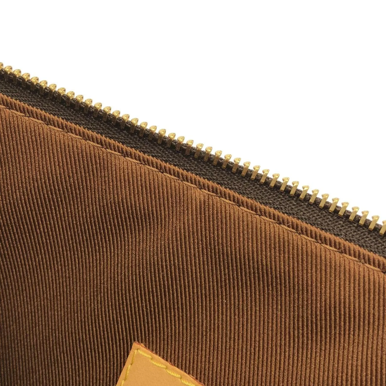 LOUIS VUITTON M44500 手提包 Monogram 黑色 Monogram 中古品A - 縮圖 6