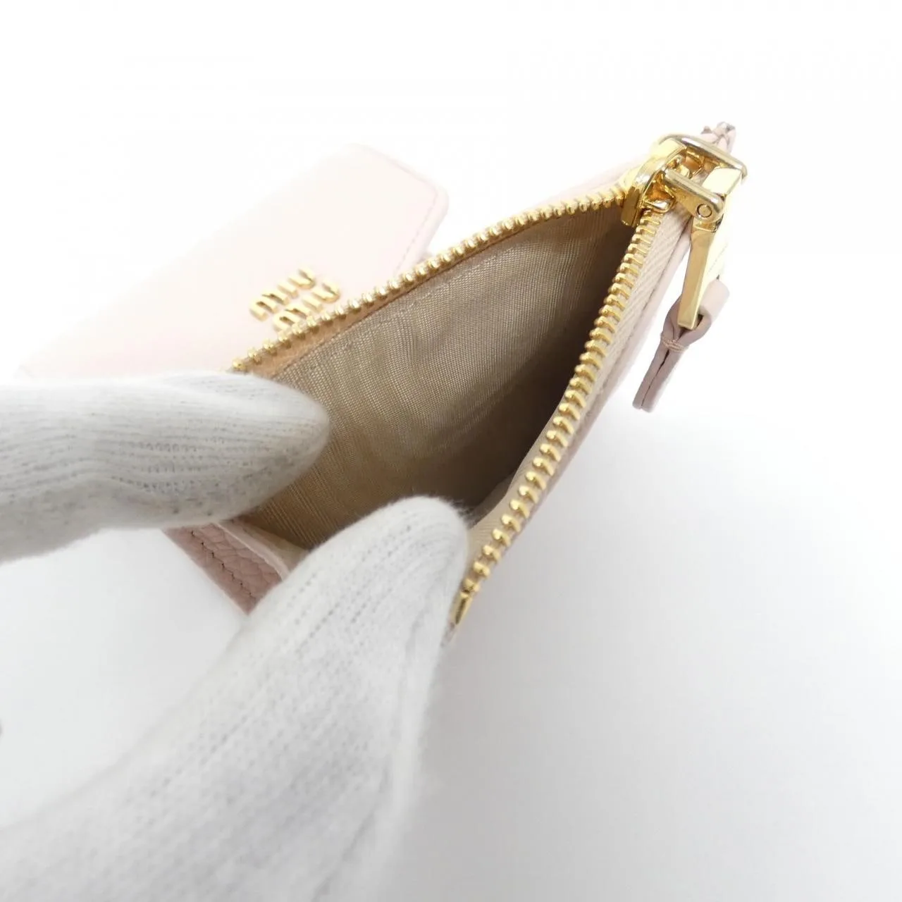 MIU MIU 5MH051 Wallet