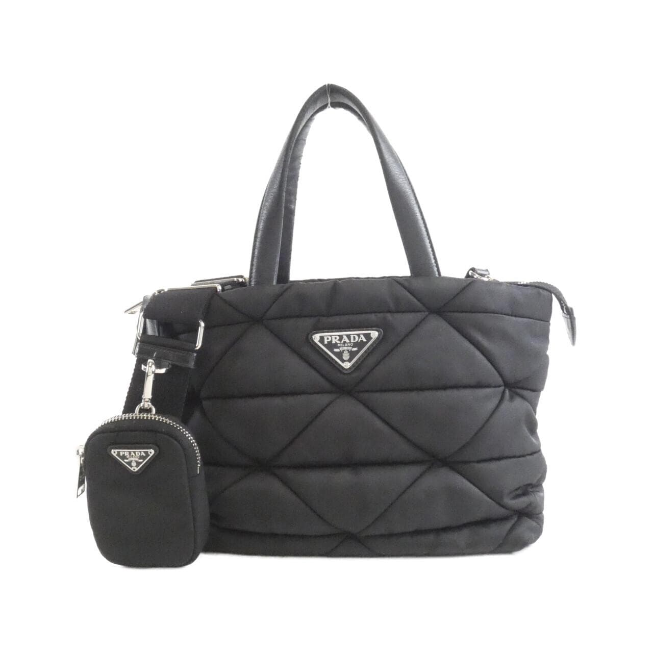 PRADA 1BG373 手提包 皮革