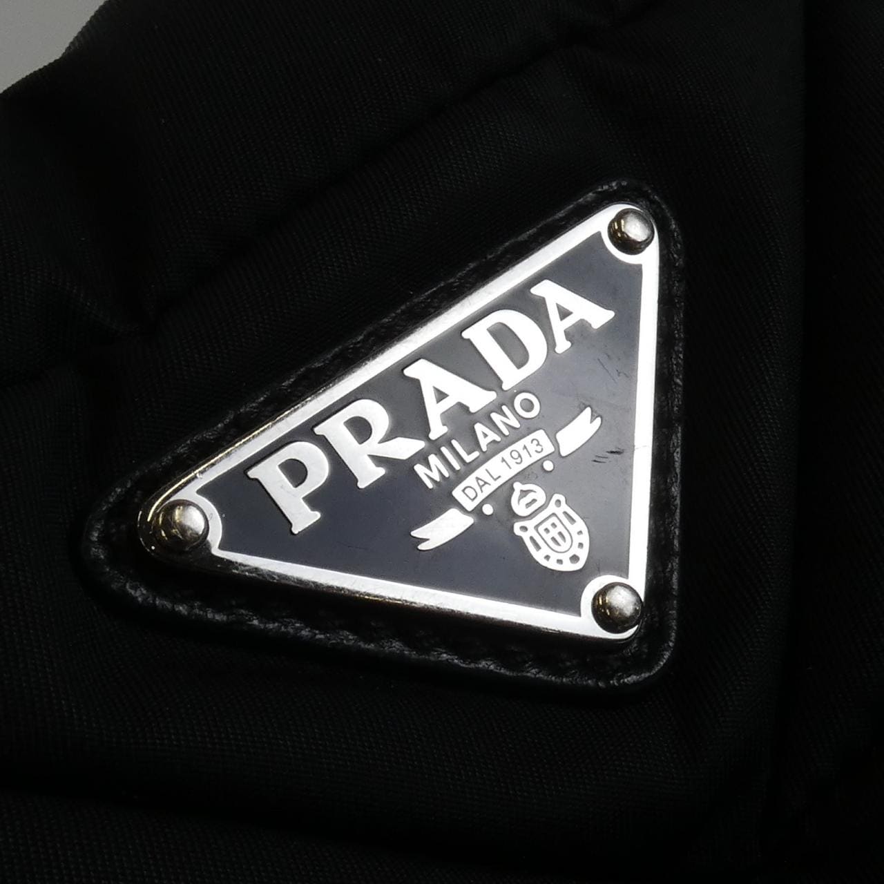 PRADA 1BG373 手提包 皮革 4
