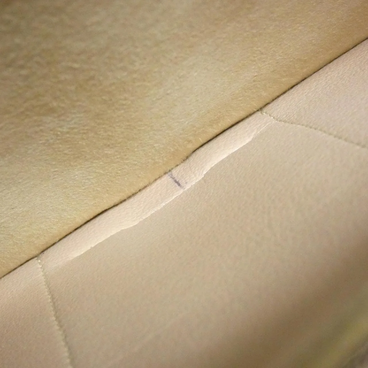 LOUIS VUITTON M51155 Handbag Monogram 黑色 Monogram 中古品A - 縮圖 7