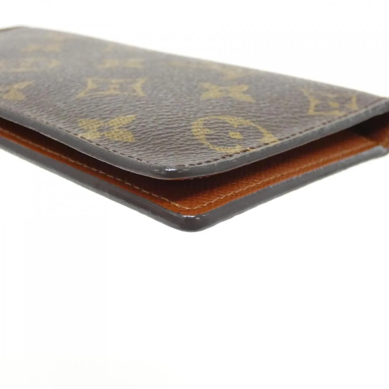 LOUIS VUITTON M61823 Coin Case Monogram