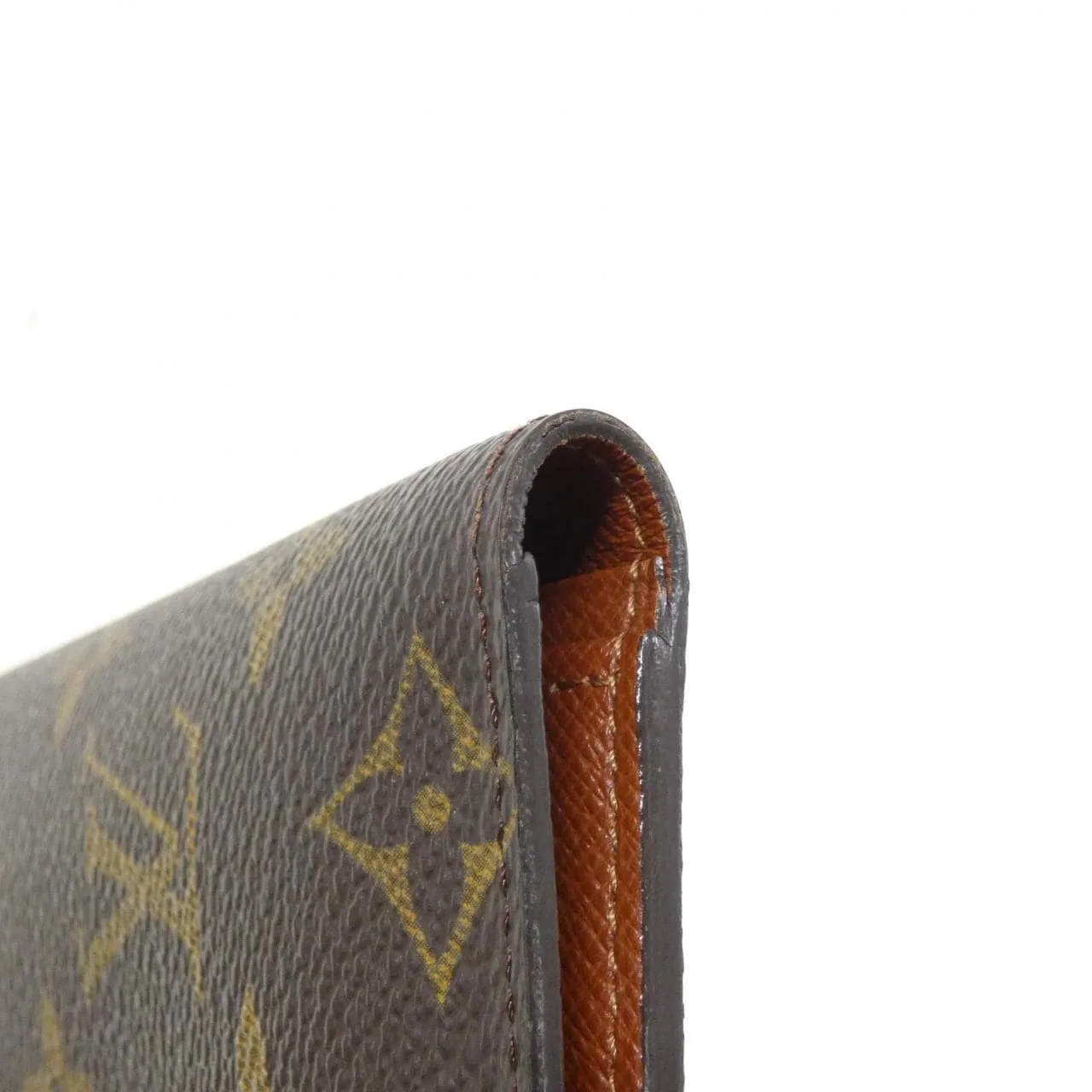 LOUIS VUITTON M61823 Coin Case Monogram