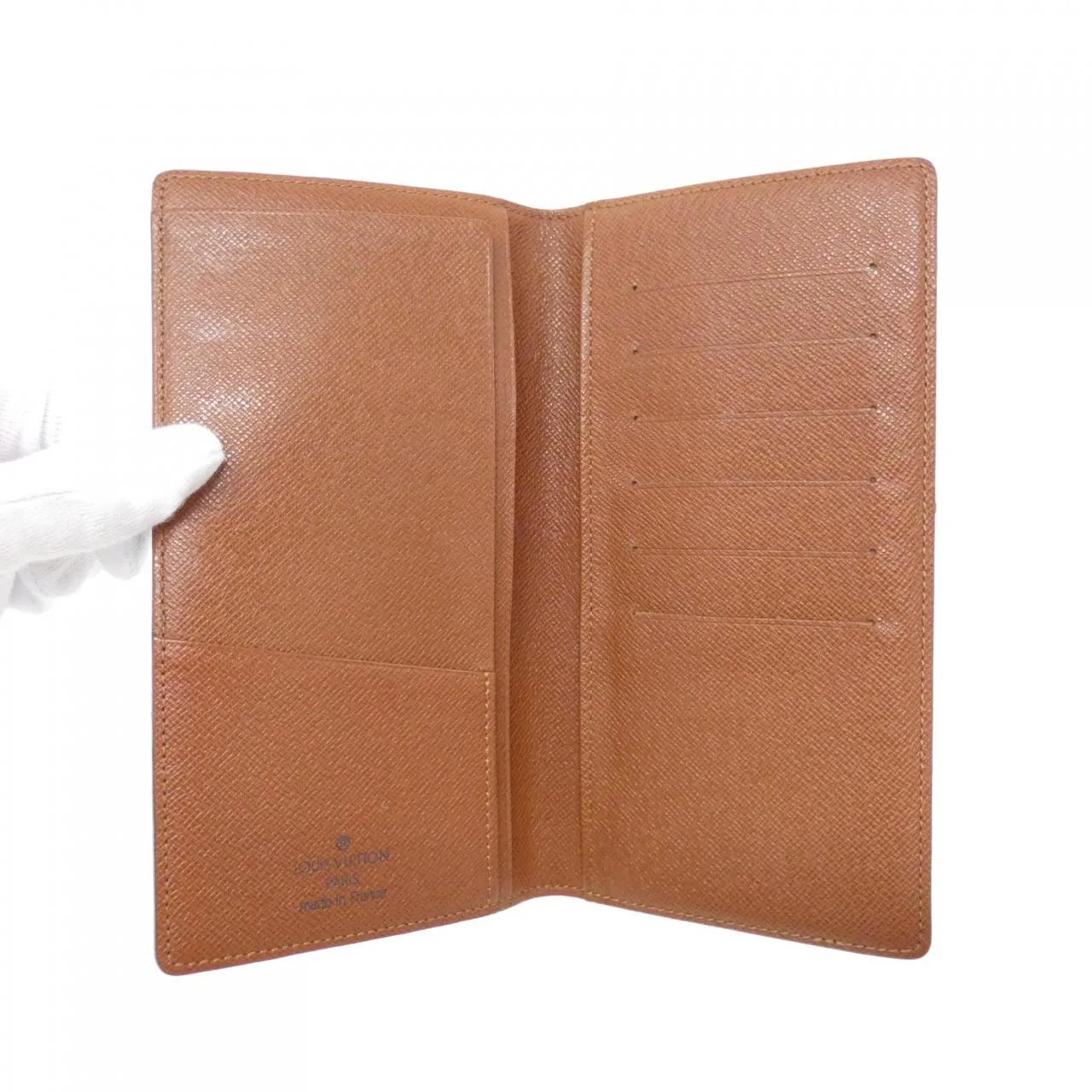 LOUIS VUITTON M61823 Coin Case Monogram