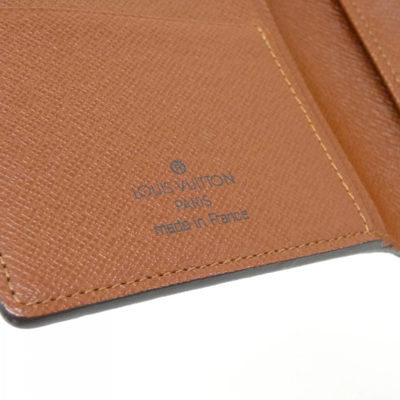 LOUIS VUITTON M61823 Coin Case Monogram