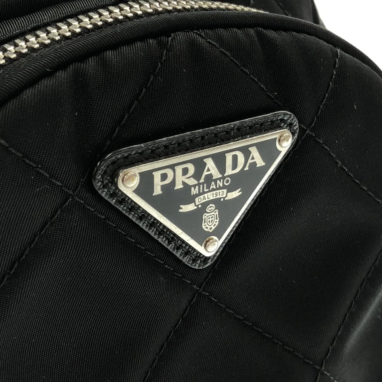 PRADA 1BZ066 Backpack