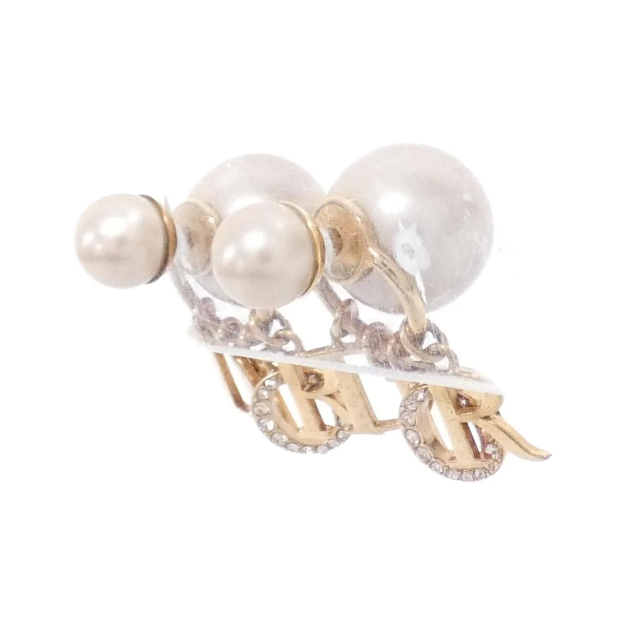 DIOR E1411TRICY Accessories 黑色 中古品A - 縮圖 2