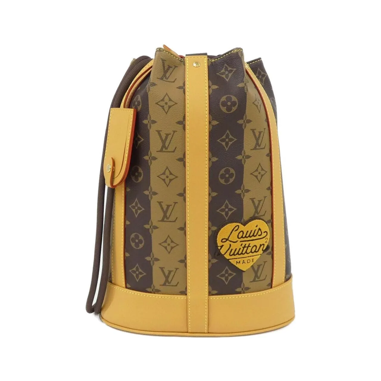 LOUIS VUITTON M45968 Shoulder Monogram Black