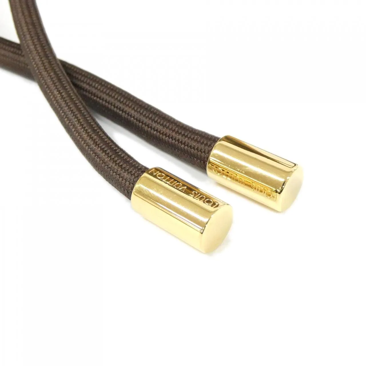 LOUIS VUITTON M45968 Shoulder Monogram 黑色 Monogram 中古品A - 縮圖 5