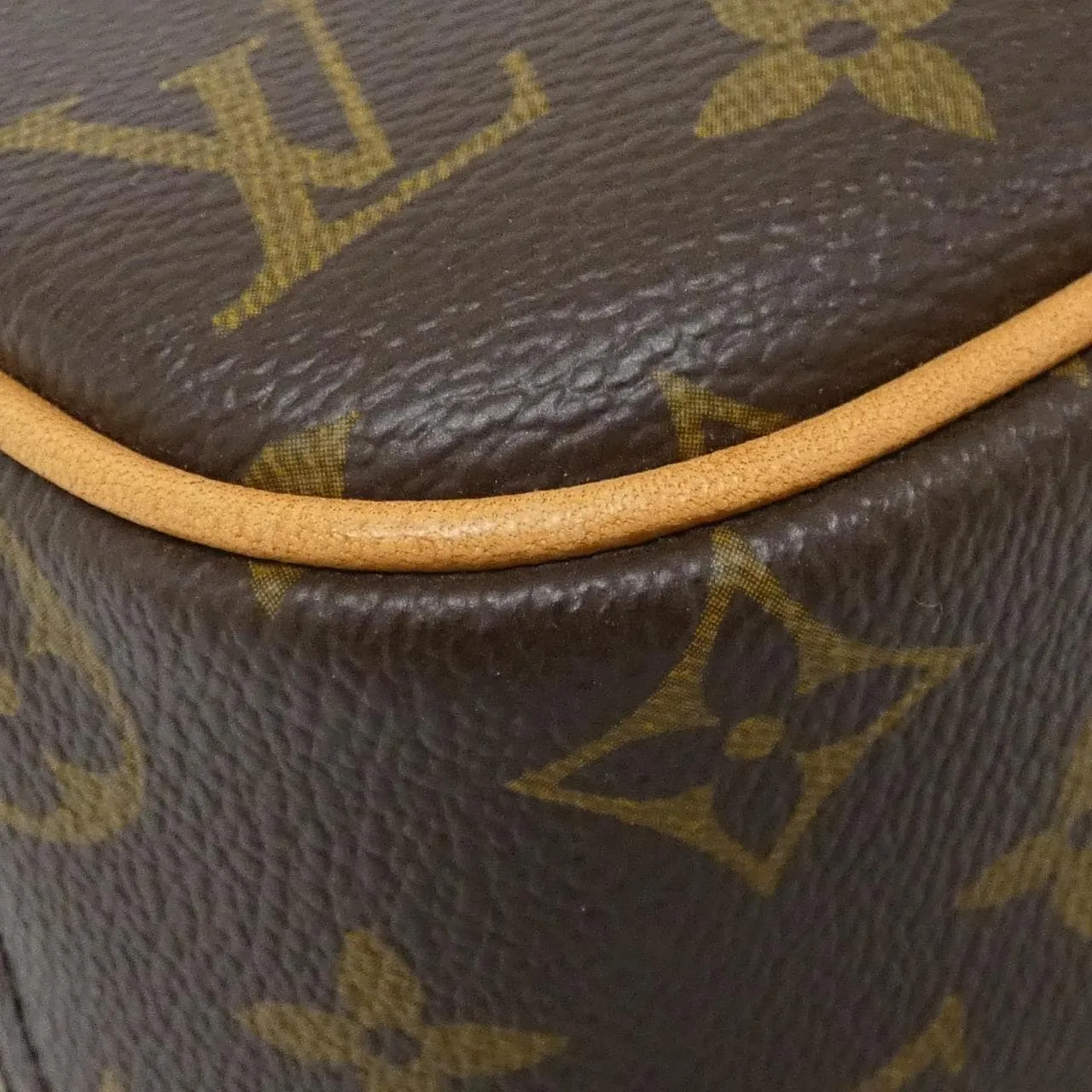 LOUIS VUITTON M42228 Handbag Monogram 3