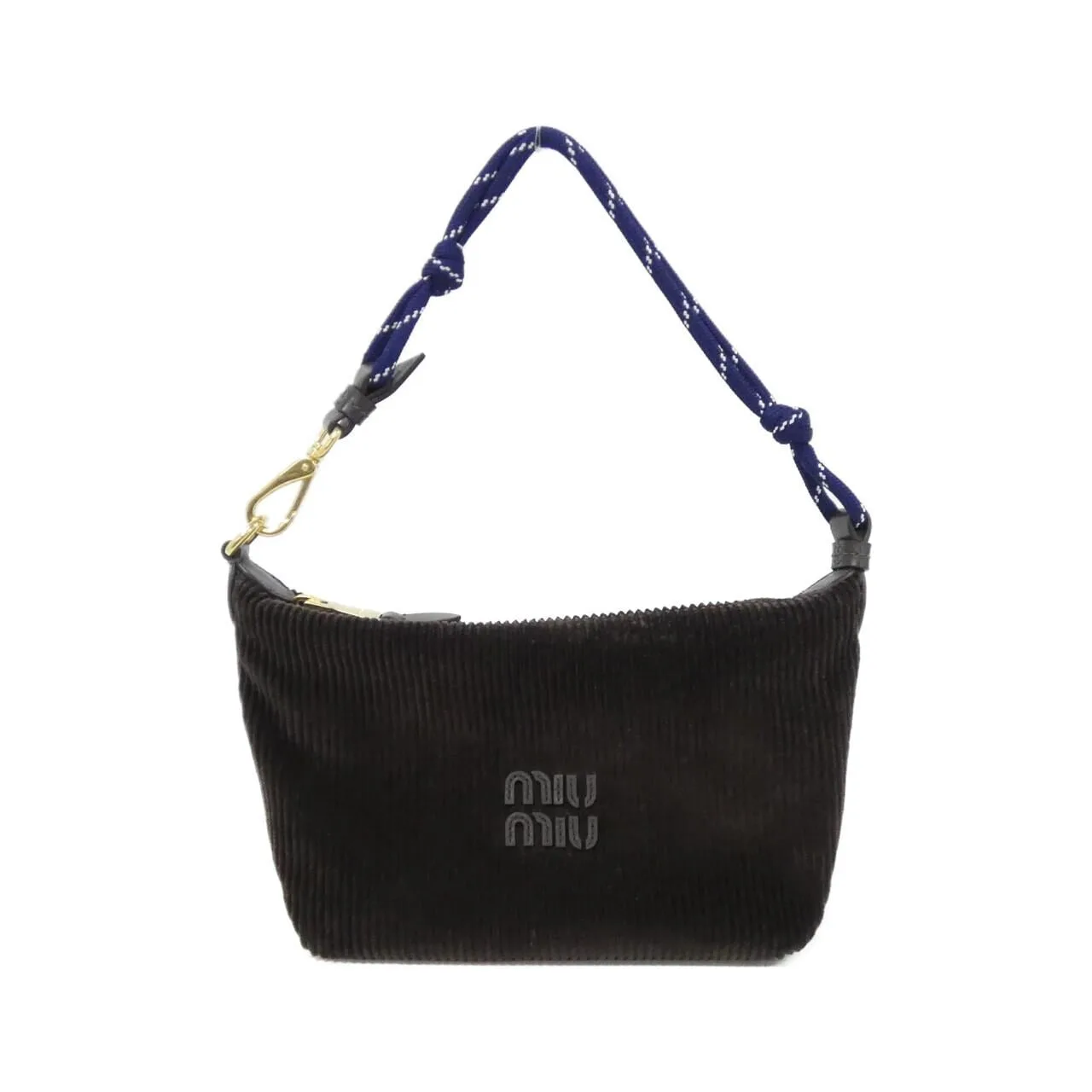 MIU MIU 5NE841 手提包 Black