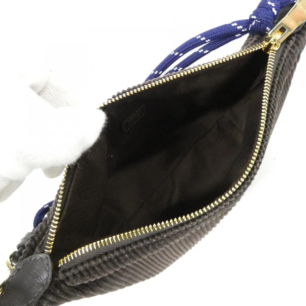 MIU MIU 5NE841 手提包 黑色 中古品A - 縮圖 8