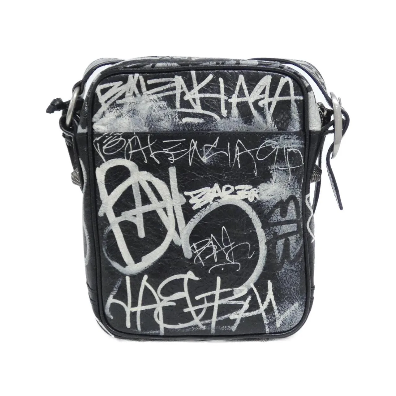 BALENCIAGA 719065 Shoulder Lambskin